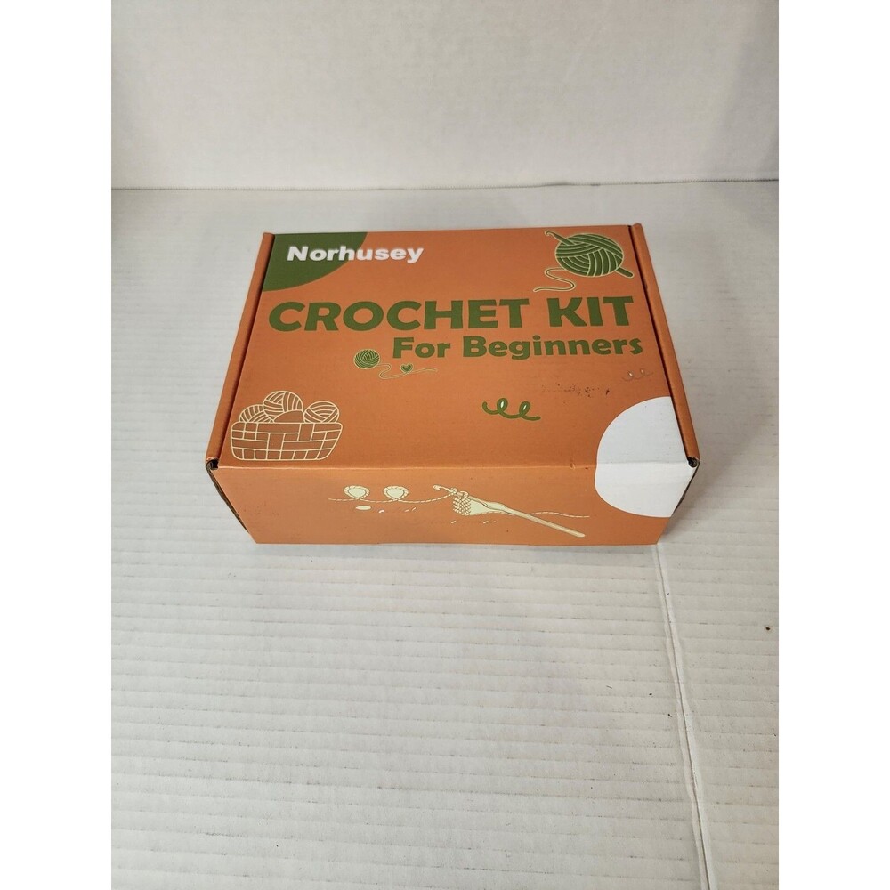 Crochet Kit For Beginners